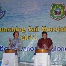 Selamat Datang Sail Morotai 2012!