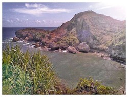 Pantai Ngrenehan, Lokasi Asyik Makan Sea Food di Gunung Kidul