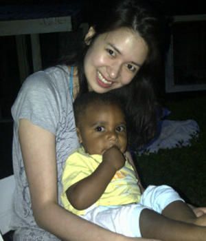 Laura dan Teman Kecilnya