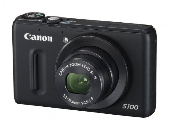 Canon PowerShot S100