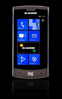 LG Jil Sander E906