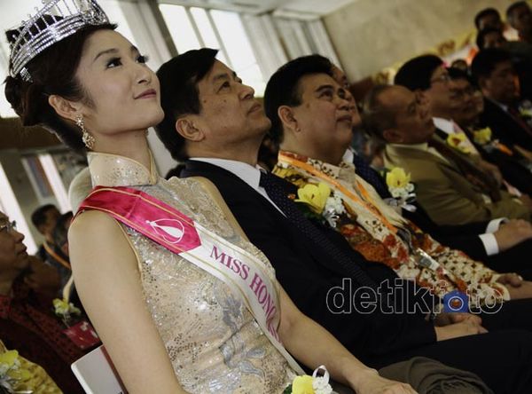 Dihadiri Miss Hong Kong, Lifestyle Expo Digelar