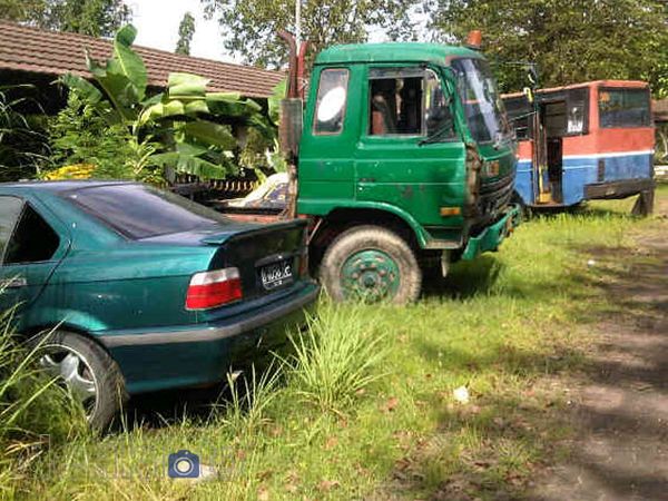 Melongok Show Room Kendaraan Polda Metro Jaya