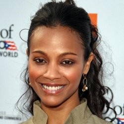 Rumah Zoe Saldana Disatroni Maling