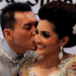 Kebahagiaan Anang-Ashanty dan KD-Raul Milik Anak-anak