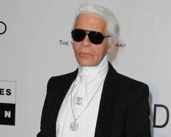 Seumur Hidupnya, Karl Lagerfeld Belum Pernah ke Supermarket