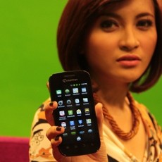 Smartfren Andro, Eksis dan Full Hiburan