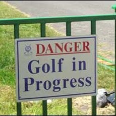 Bola Golf Juga Bisa Mematikan seperti Peluru