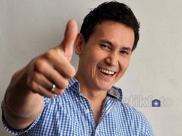 Wih Gantengnya Marcelino