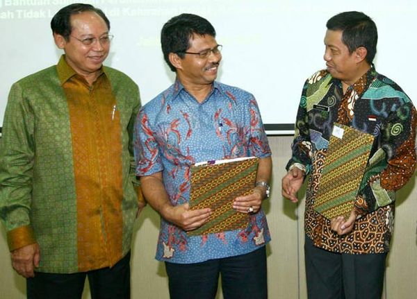 BRI Beri Bantuan Stimulan Perumahan