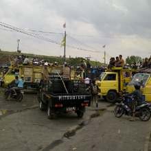 Gubernur Janjikan Pelunasan Pembayaran, Korban Lumpur Lapindo Buka Blokade