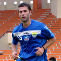 Tendangan Penalti Miljan Bawa Persib Unggul Sementara