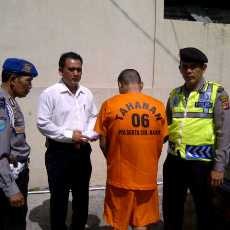 Berdalih Razia Geng, Polisi Gadungan Rampas Motor