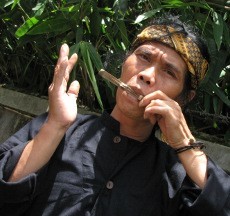 Abah Olot Ingin Karinding Terdaftar di UNESCO