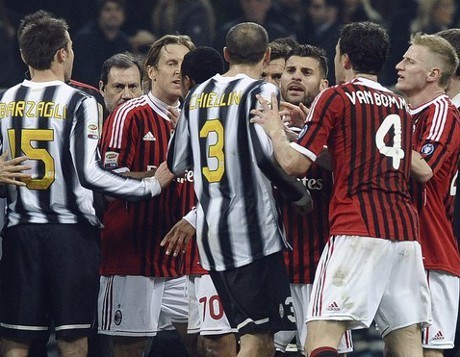Bisa Dekati Milan, Juve?