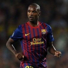 Abidal Akan Jalani Transplantasi Hati