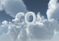 Makin Banyak Karbondioksida di Atmosfer Bikin Orang Makin Gemuk