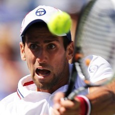 Djokovic Kerja Keras ke Perempatfinal