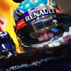 Vettel Kejar Gelar bersama Abbey