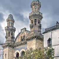 Ulama Aljazair Ingin Jalin Kerjasama dengan Ulama Indonesia