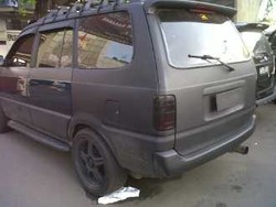 Kendaraan Tersangka Penyerangan di RSPAD adalah Mobil Curian