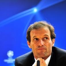 Allegri: Bisa Atasi Barca, Milan Bakal ke Final