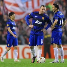 Buruknya Setan Merah di Eropa Musim Ini