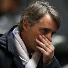 Mancini Salahkan Diri Sendiri