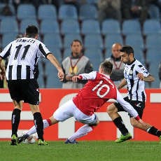 Udinese Tersingkir, Valencia-Hannover Lolos