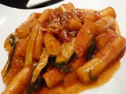 Resep Sayur: Tteokbokki