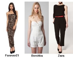 Rekomendasi Jumpsuit untuk Tampil Chic & Simpel