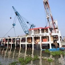 Kapal Feri Tenggelam di Bangladesh, Korban Tewas Jadi 138 Orang
