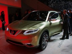 Ini Dia SUV Anyar Nissan