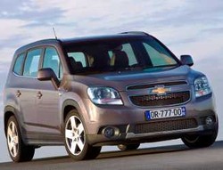 Pekan Depan, MPV Orlando Sapa RI