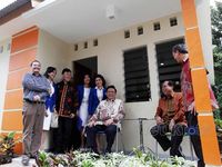 Asyik PNS Akan Dapat Rumah Murah