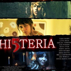 Hi5teria, 5 Film Thriller dalam 1 Cerita