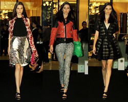 Koleksi Mewah Terbaru Balenciaga & MaxMara