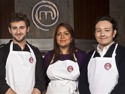 Shelina Raih Gelar Masterchef Inggris