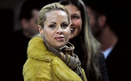 Istri: Ibrahimovic Tidak Galak