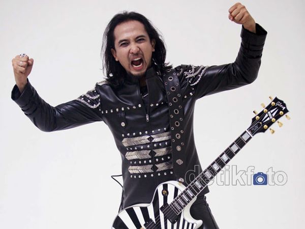 Piyu Semakin Nge-rock