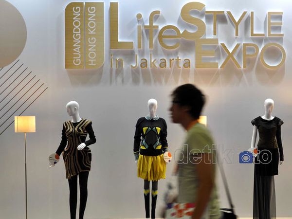 Gaya Hidup Hongkong Dipamerkan di Jakarta