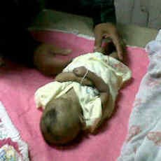 Bayi 3 Bulan Meninggal Saat Mencari Ayah Kandung