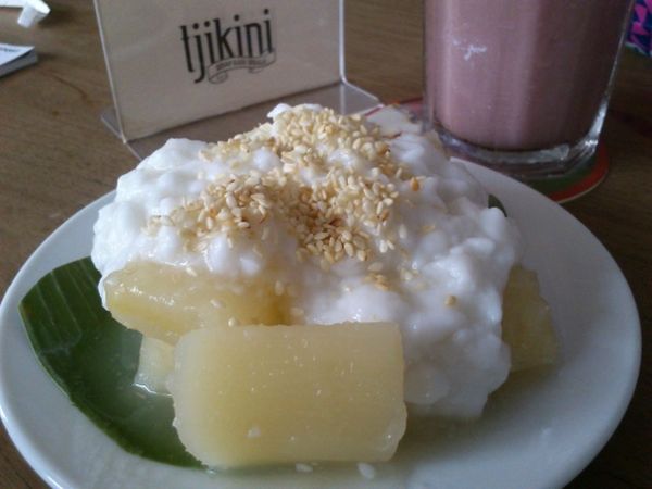 Nostalgia Hidangan Rumahan di Tjikini Nostalgia Hidangan Rumahan di Tjikini