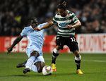 Manchester City Tersingkir
