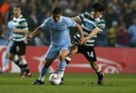Manchester City Tersingkir