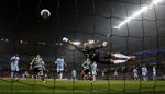 Manchester City Tersingkir