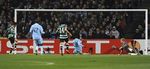 Manchester City Tersingkir
