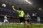Manchester City Tersingkir