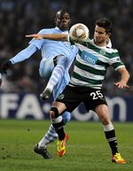 Manchester City Tersingkir