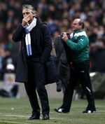 Manchester City Tersingkir
